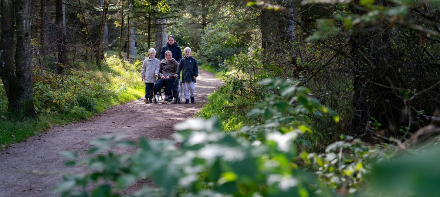 Gateway Blokhus handicapvenlighed