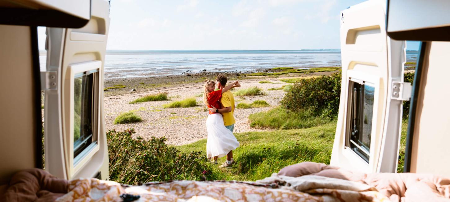 Nick and Hannah_Salt In Our Hair