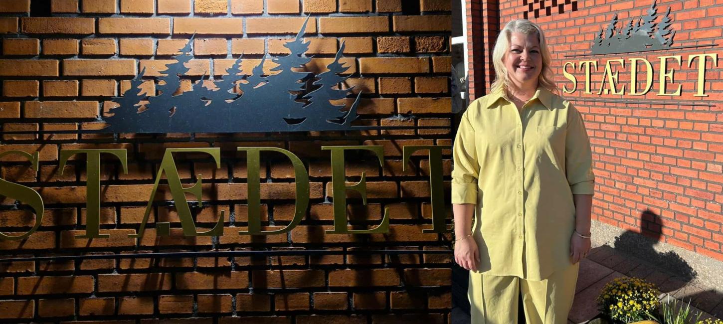 Christina fra Stædet 