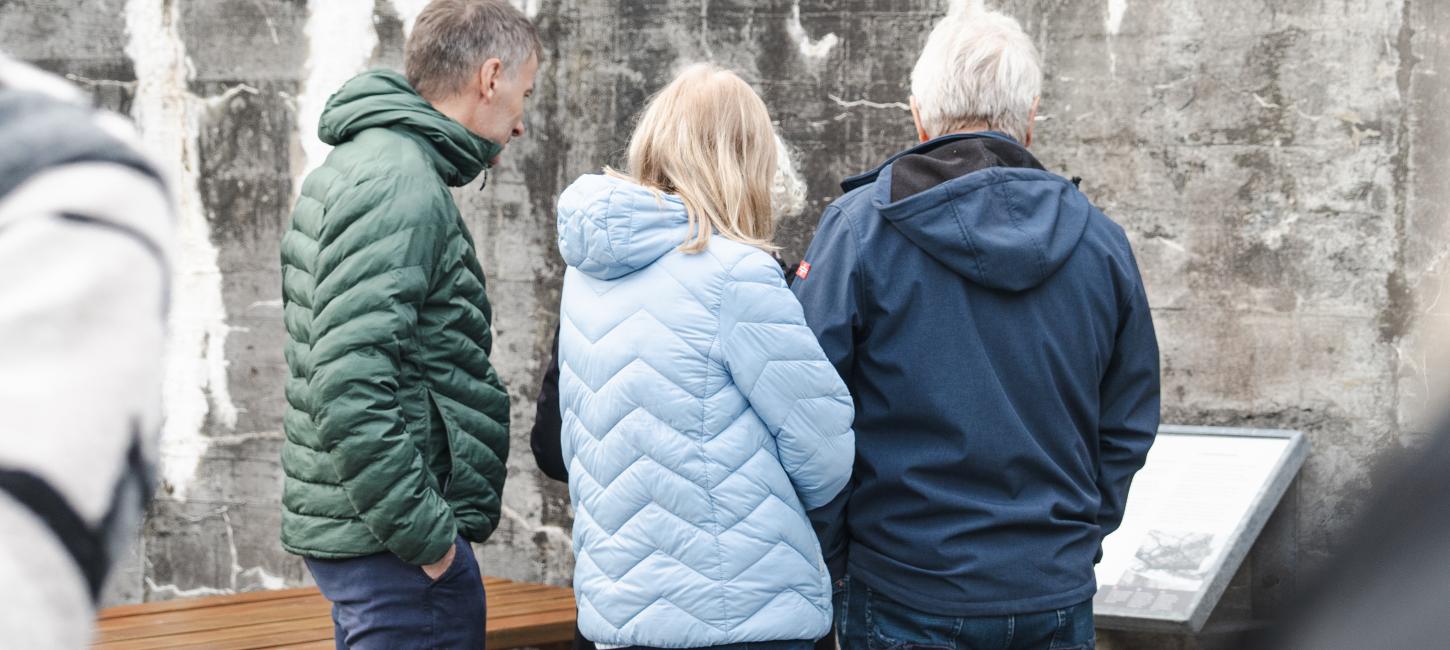 Bunkermuseum Hanstholm tur