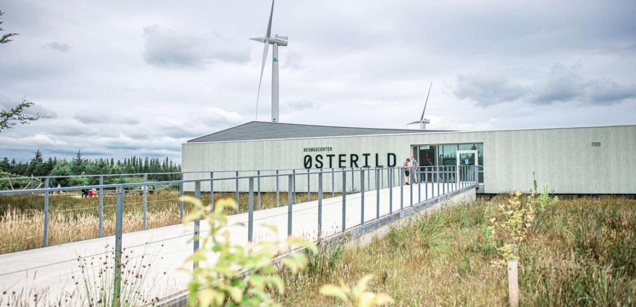 Testcenter Østerild