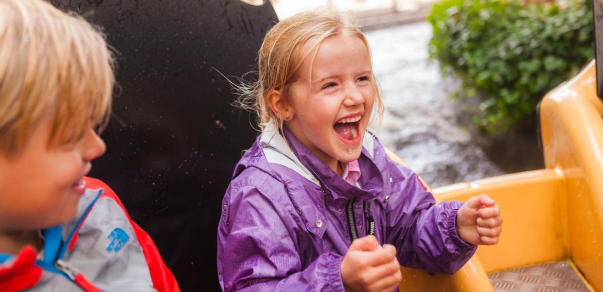 Høstfest i Fårup Sommerland