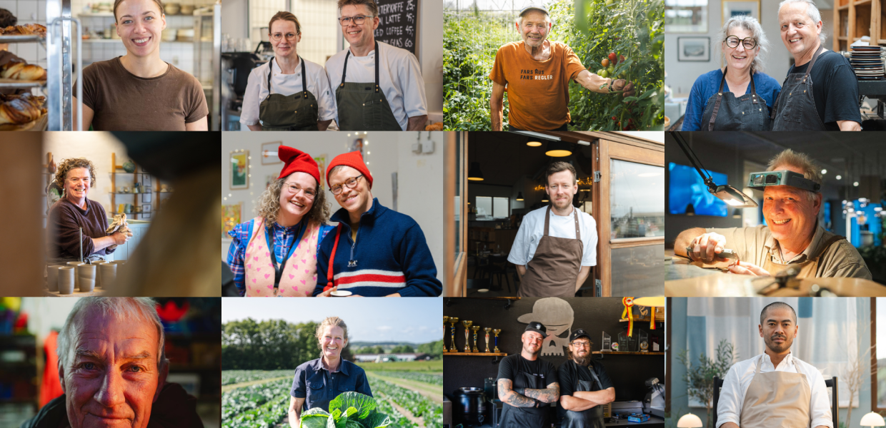 Aktører ved Nordvestkysten