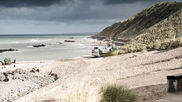 Lønstrup Strand