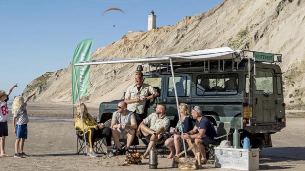 Outnature - outdoor-oplevelser i Løkken Nordvestkysten