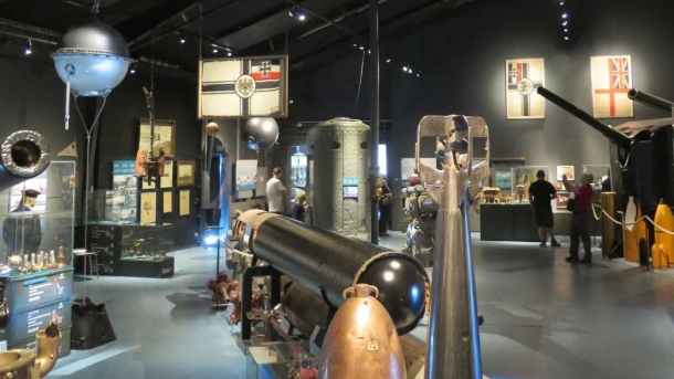 Sea War museum