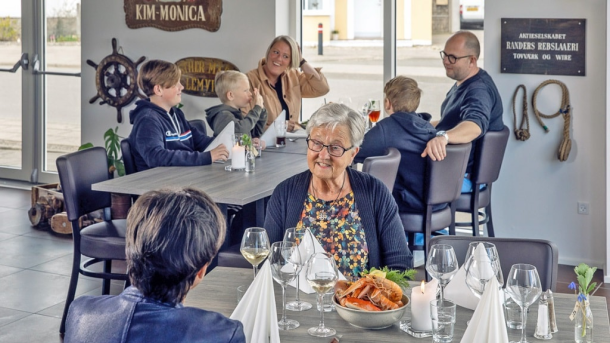Restaurant Bølgen