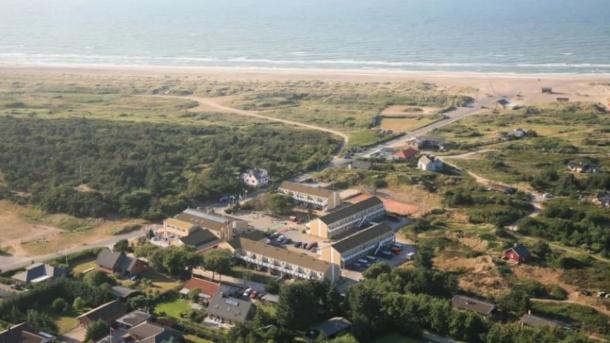 Feriecenter, Slettestrand, ferie, hotel
