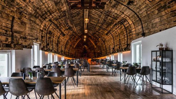 Restaurant Mallemukken