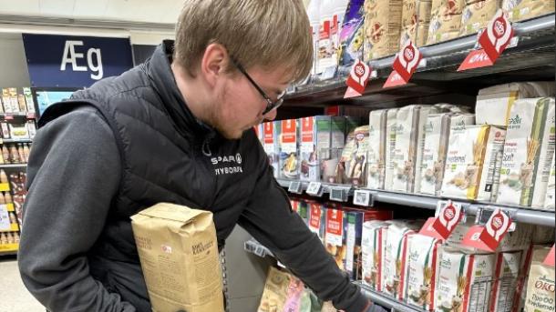 Spar i Thyborøn