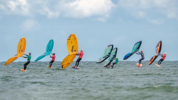 Cold Hawaii Wing Foil