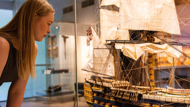 Strandingsmuseum St. George