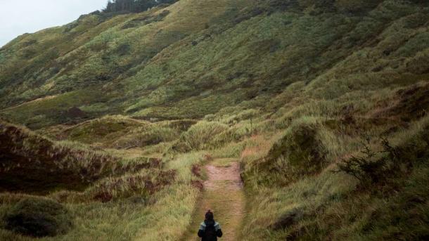 Svinkløveren vandresti