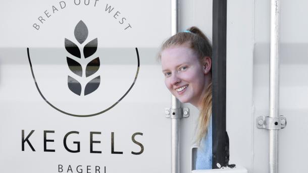 Kegels bageri i Lønstrup