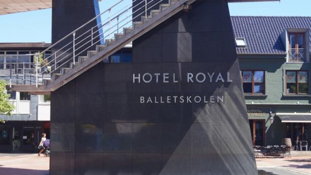 Best Western Hotel Royal i Holstebro