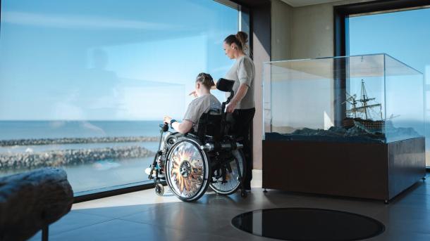 Handicapvenlige aktiviteter i Holstebro_Strandingsmuseet
