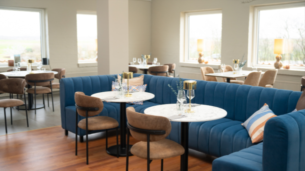 Restaurant Mellow
