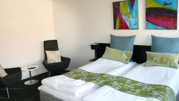 Seaside Hotel