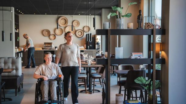 Hotel Nørreport handicapvenlig
