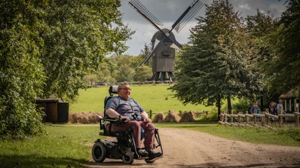 Hjerl Hede handicapvenlig