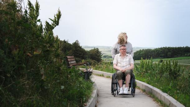 Hygum Bakke handicapvenlig