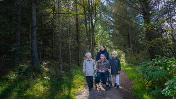 Blokhus Gateway handicapvenlighed