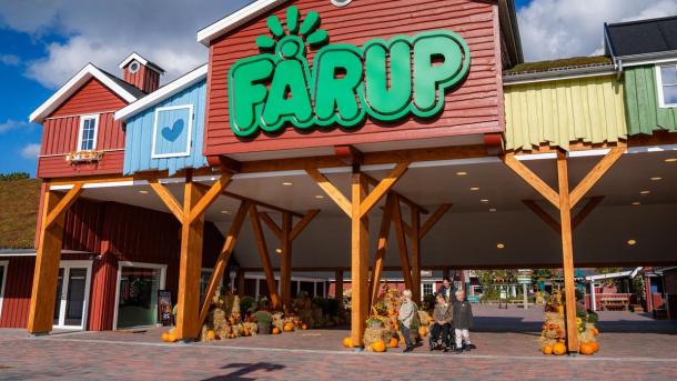 Fårup Sommerland handicapvenlighed