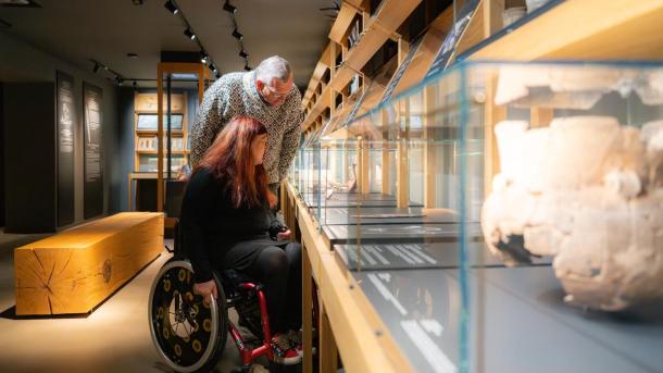 Handicapvenlige oplevelser ved Nordvestkysten