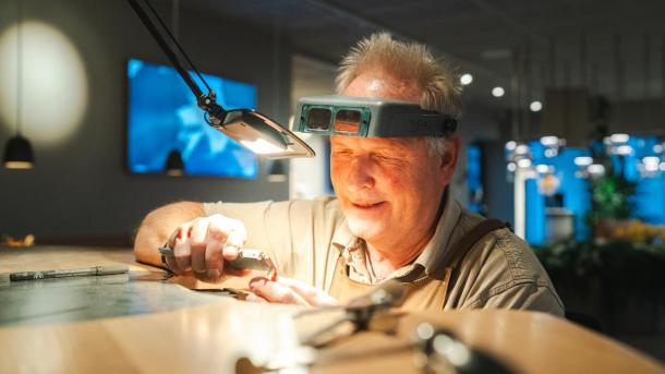 Jan Jørgensen smykker