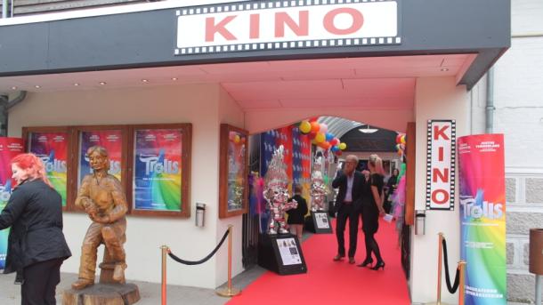 Pandrup Kino