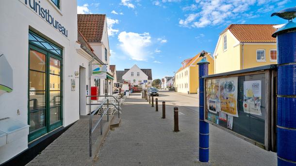 Lønstrup Turistbureau