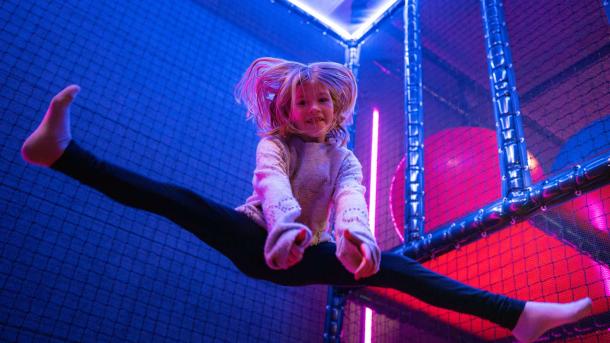 Action House hoppeland