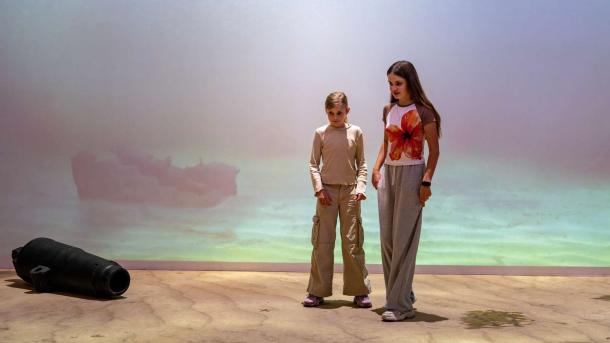 Strandingsmuseet børn