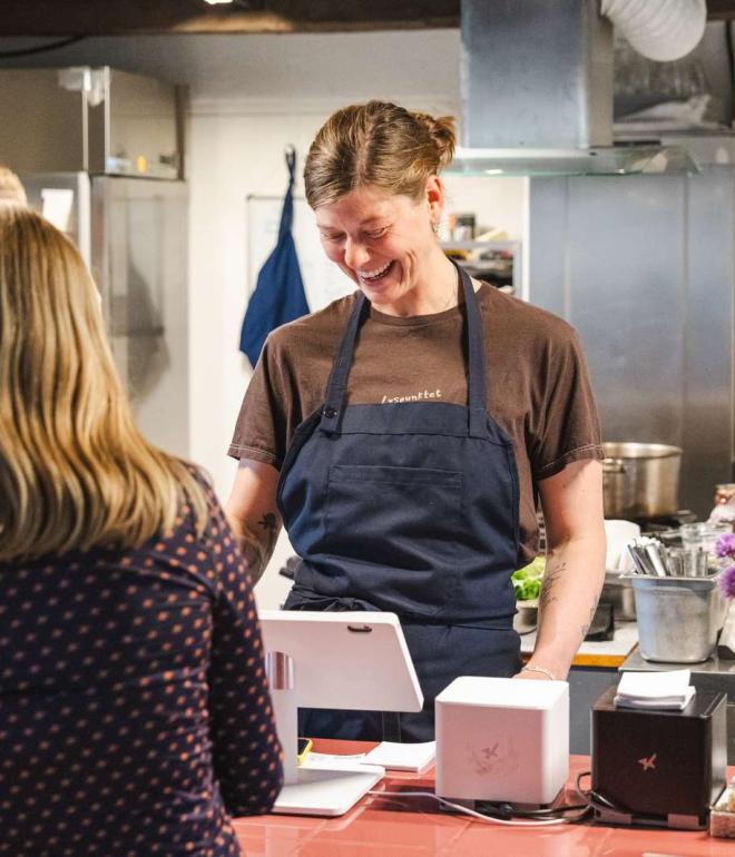 Lyspunktet Hanstholm Emilie