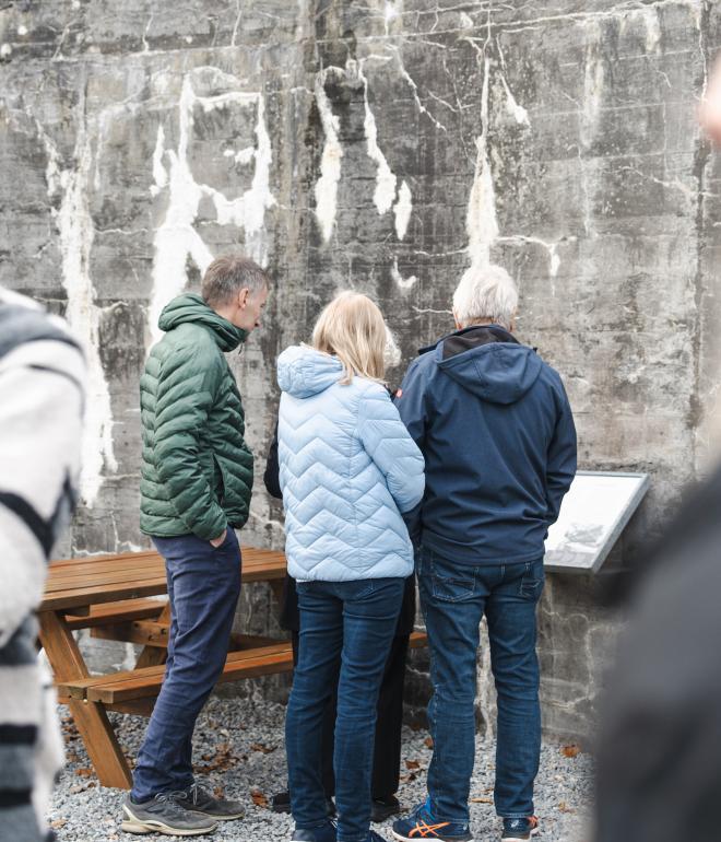 Bunkermuseum Hanstholm tur