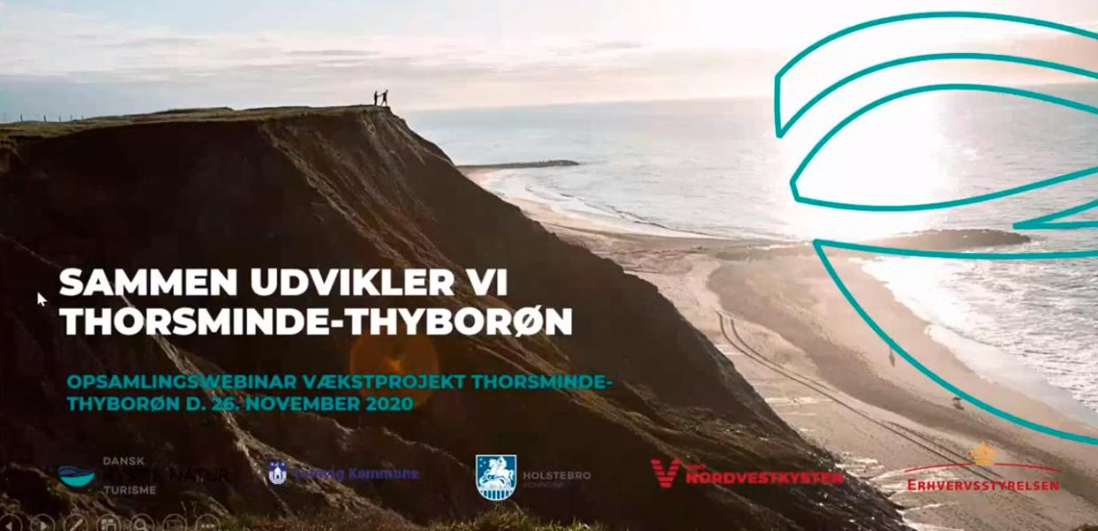 Thorsminde-Thyborøn vækstprojekt webinar