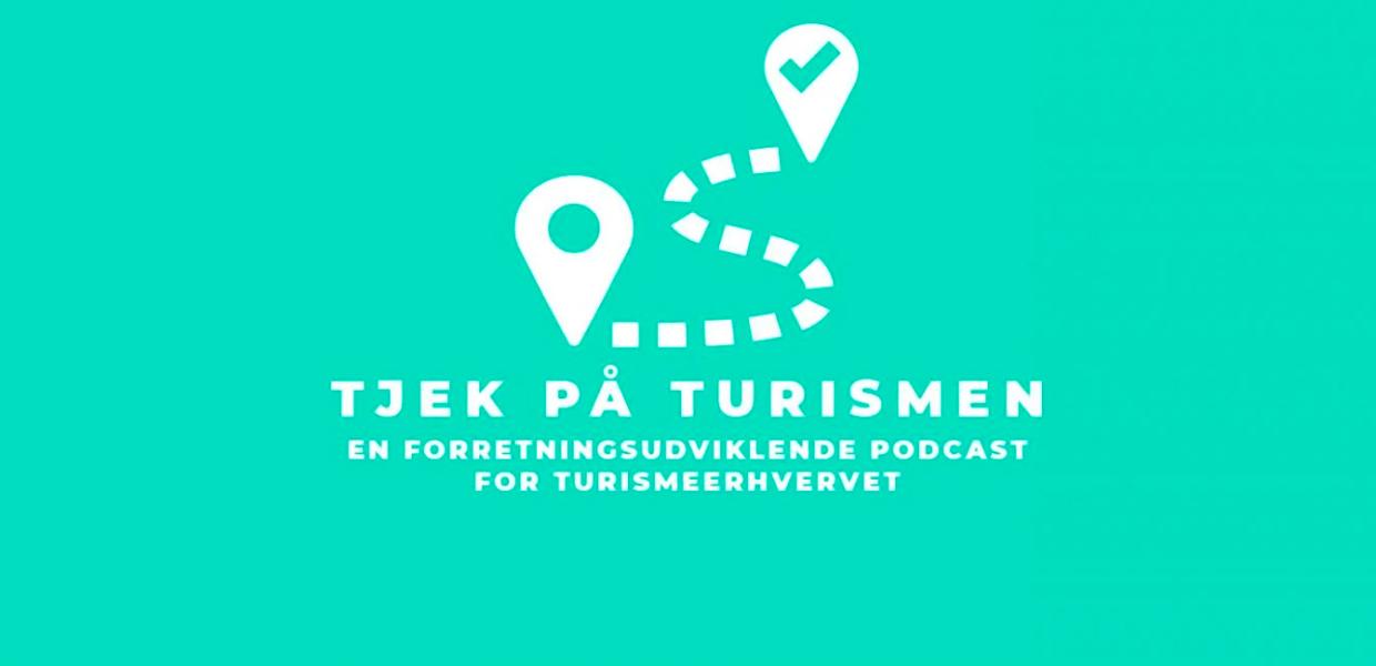 Tjek på turismen