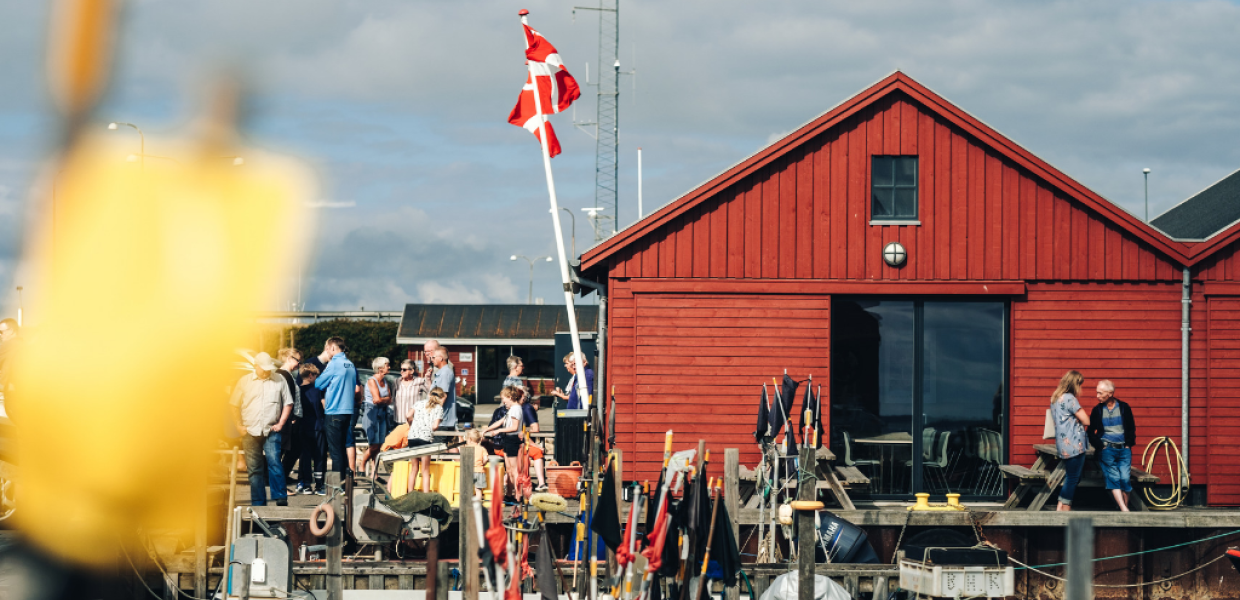 Thorsminde Fiskehal