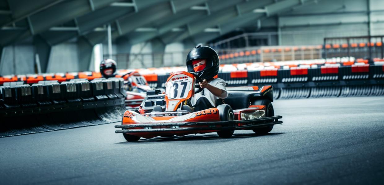 Action House - gokart