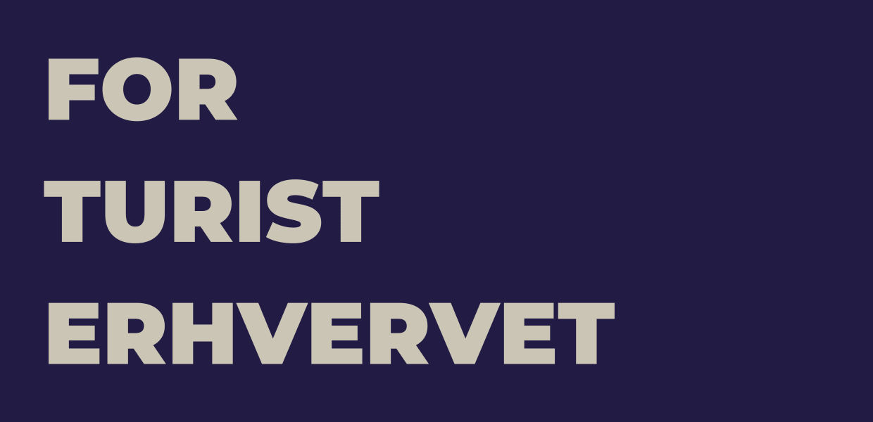 Erhverv front