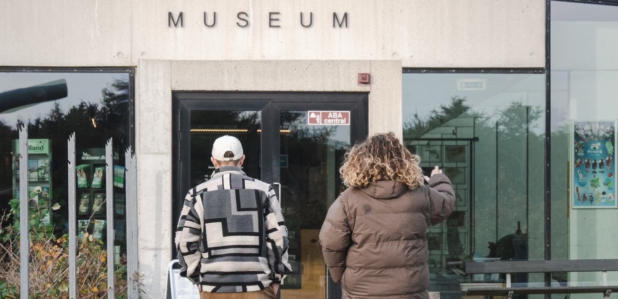 Bunkermuseum i Hanstholm
