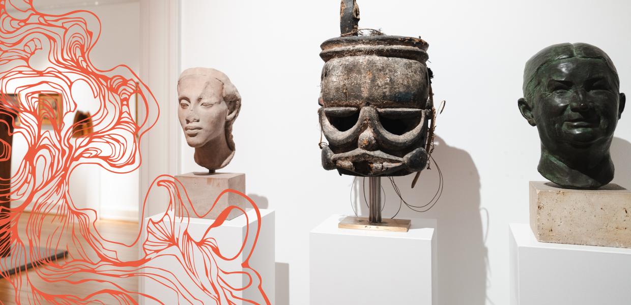 Kunst SANS coverbillede