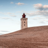 Rubjerg Knude fyr, Lønstrup