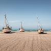 Thorup Strand kuttere