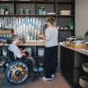 Handicapvenlige spisesteder i Holstebro_Hotel Nørreport
