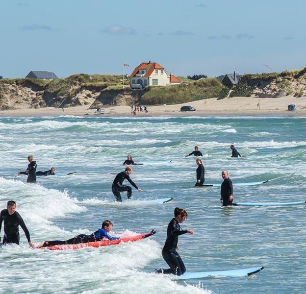 Surf Løkken