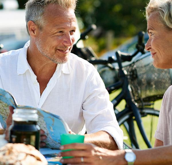 Autocamper Nordvestkysten for par