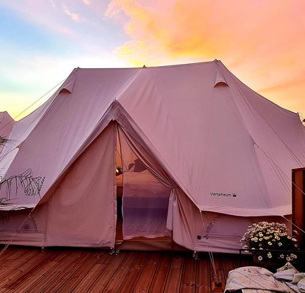 Nystrup Glamping