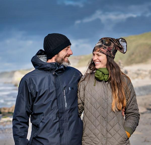 Løkken strand par