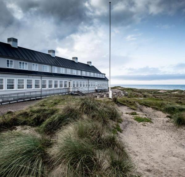 Svinkløv Badehotel, Slettestrand